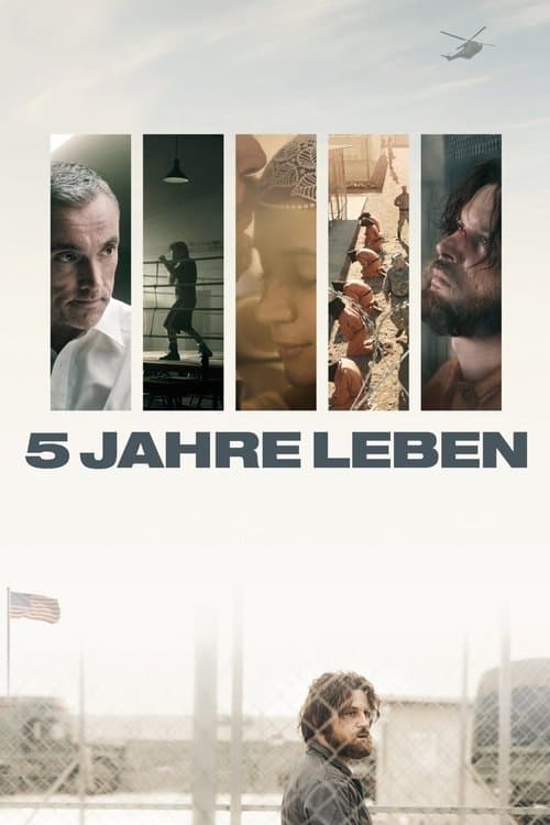 5 Jahre Lebenのポスター