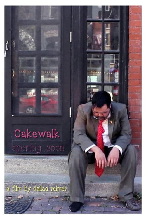 Cakewalkのポスター