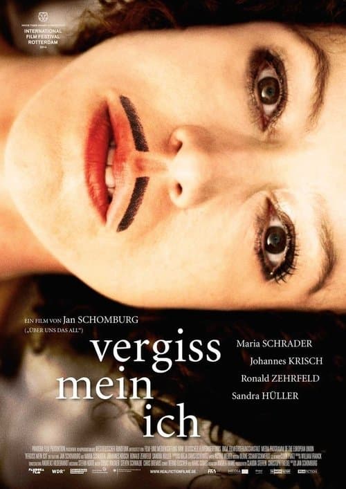 Vergiss mein Ichのポスター