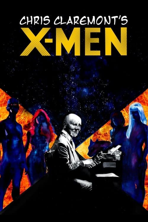 Chris Claremont's X-Menのポスター