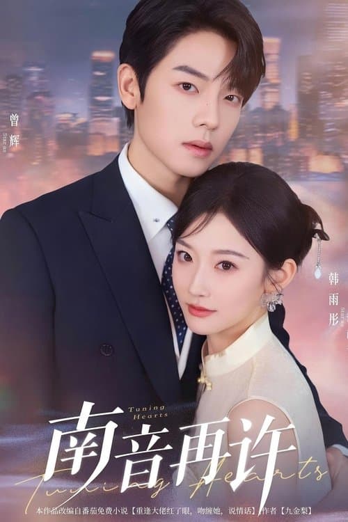 南音再许のポスター