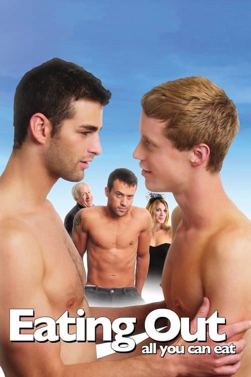 Eating Out: All You Can Eatのポスター