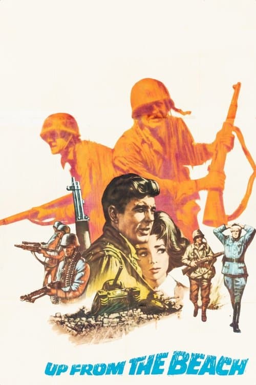 Up from the Beachのポスター