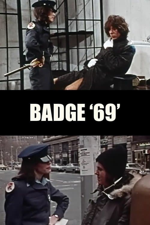 Badge '69'のポスター