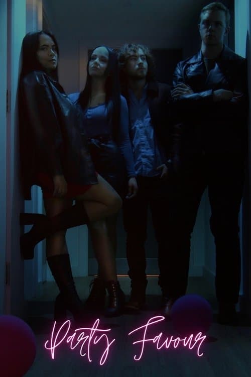 Party Favourのポスター