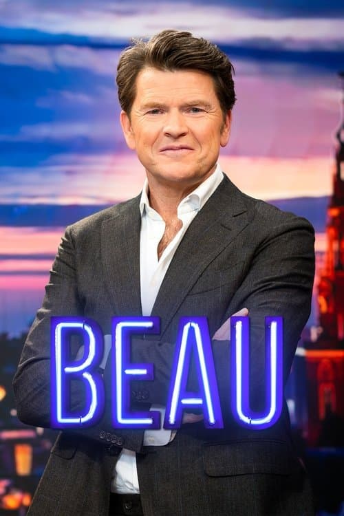 BEAUのポスター