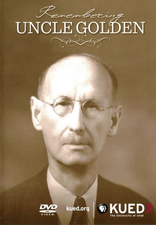 Remembering Uncle Goldenのポスター