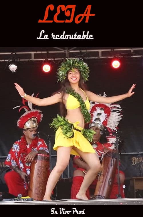 Leia la redoutableのポスター