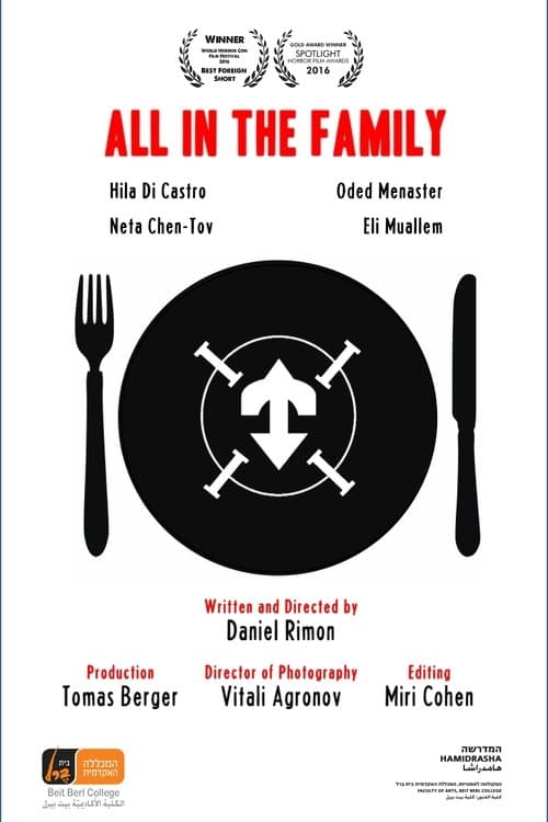 אסור לשחק באוכלのポスター