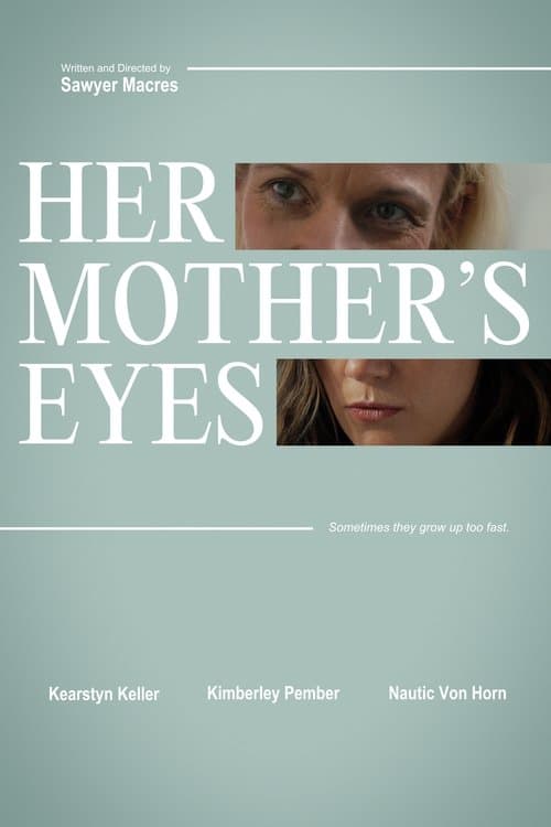 Her Mother's Eyesのポスター