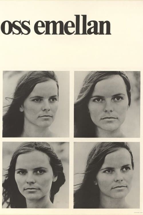 Oss emellanのポスター