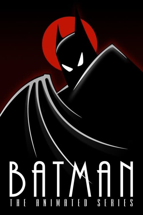 バットマンのポスター