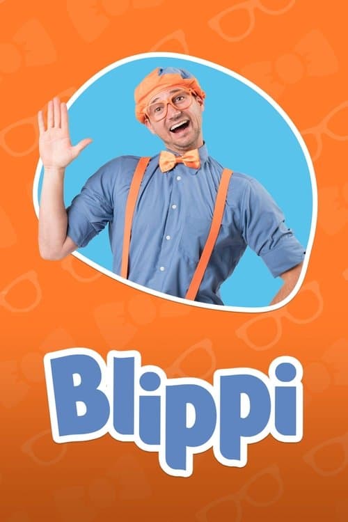 Blippiのポスター