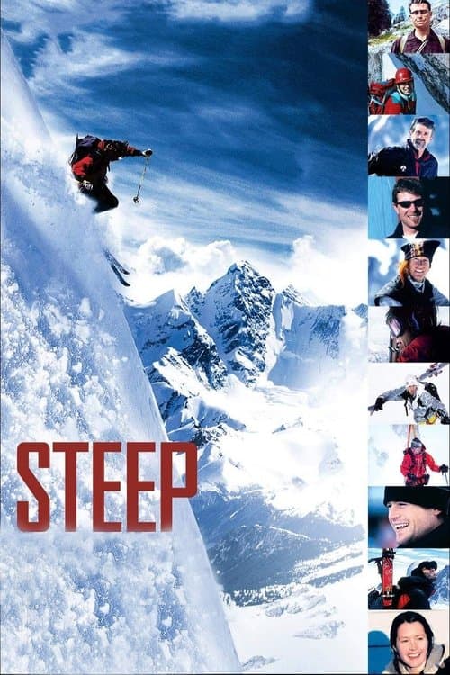 Steepのポスター