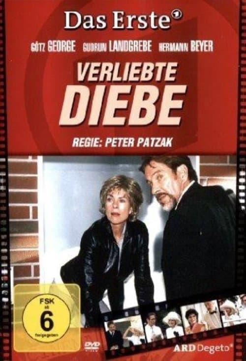 Verliebte Diebeのポスター