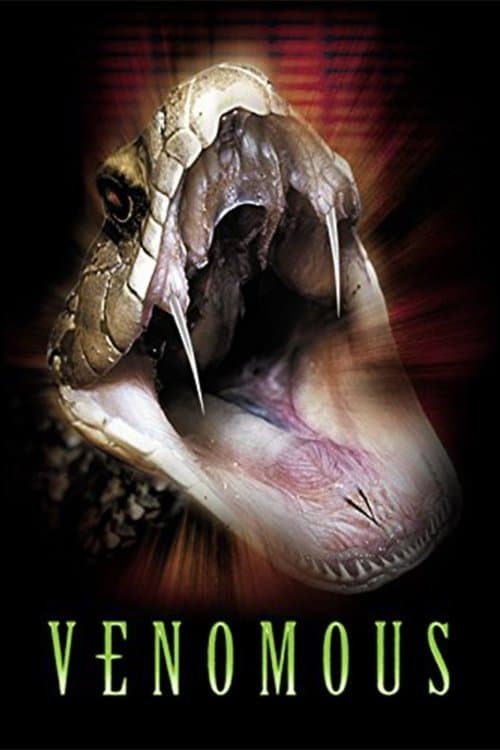Venomousのポスター