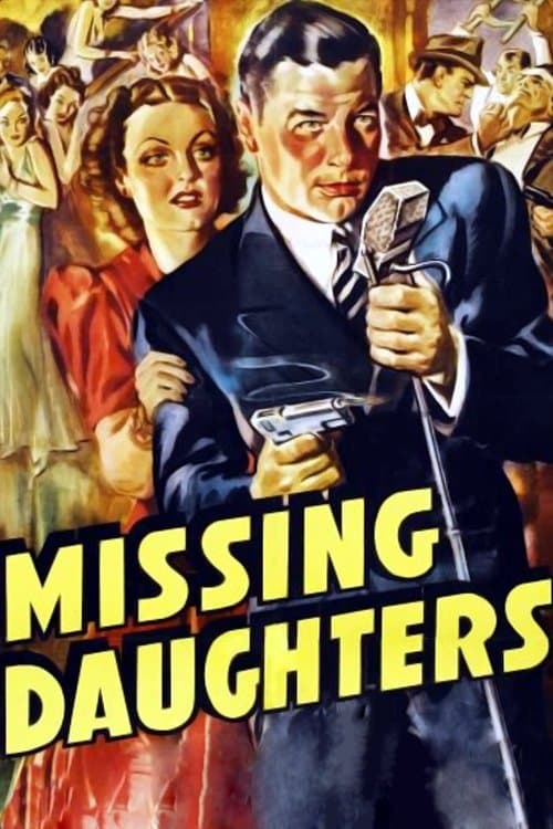 Missing Daughtersのポスター