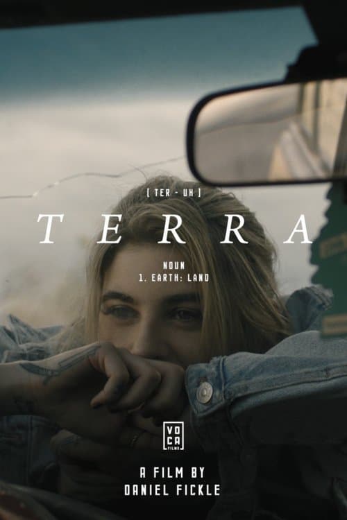 Terraのポスター