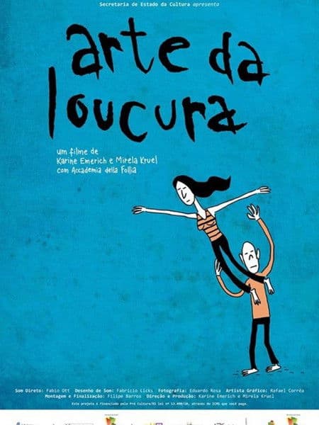 Arte da Loucuraのポスター