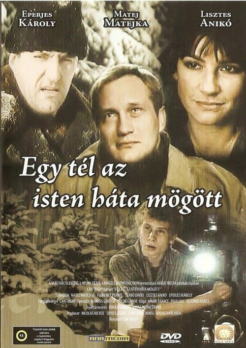 Egy tél az Isten háta mögöttのポスター