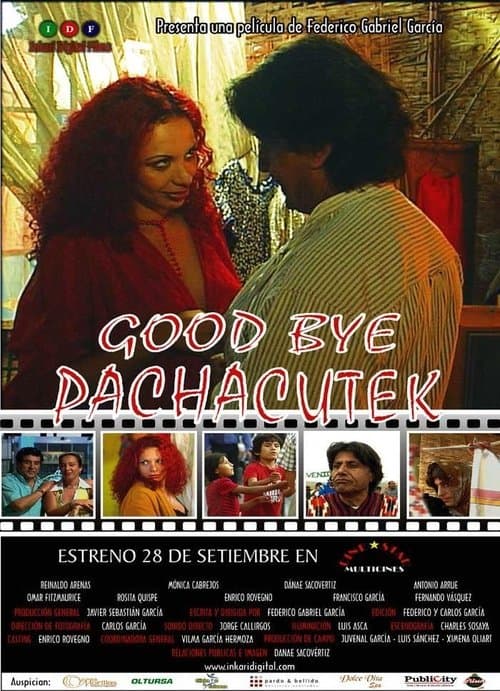 Good Bye Pachacutekのポスター