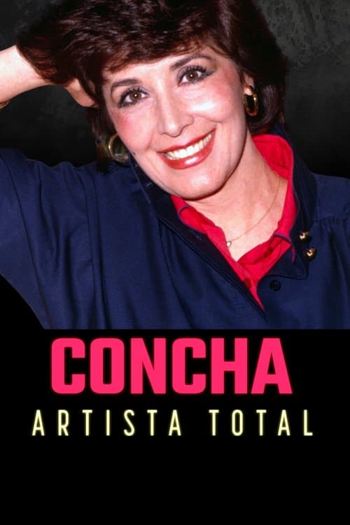 Concha, artista totalのポスター