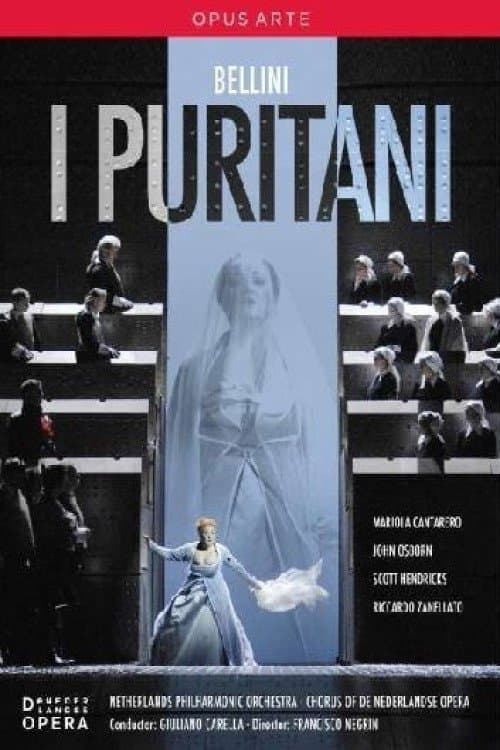 I Puritaniのポスター