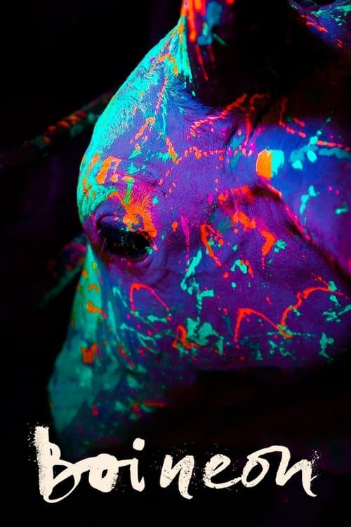 Boi Neonのポスター
