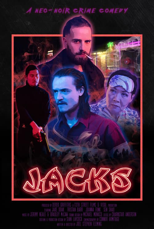 Jacksのポスター