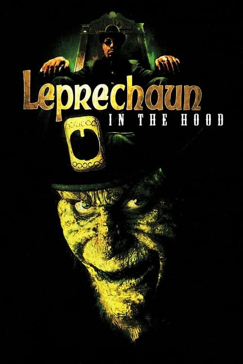 Leprechaun in the Hoodのポスター