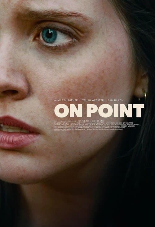 On Pointのポスター