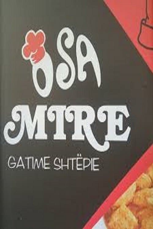 O sa mirëのポスター