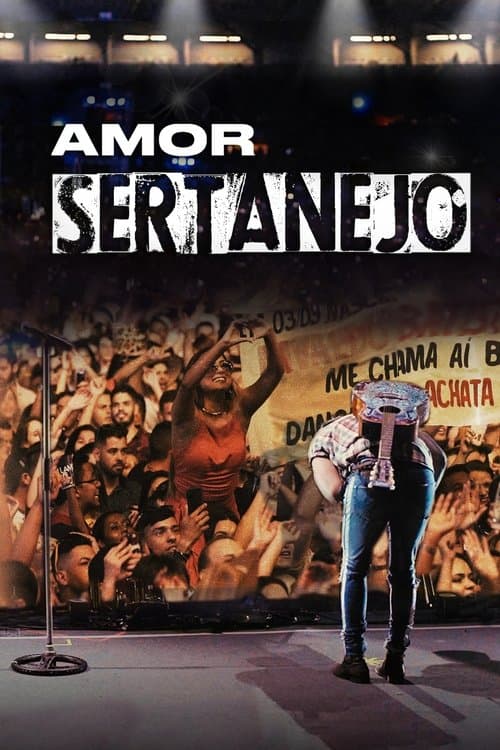 O Amor Sertanejoのポスター
