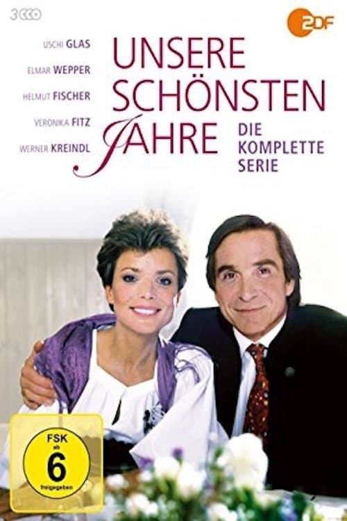 Unsere schönsten Jahreのポスター