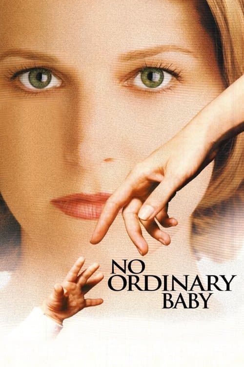 No Ordinary Babyのポスター