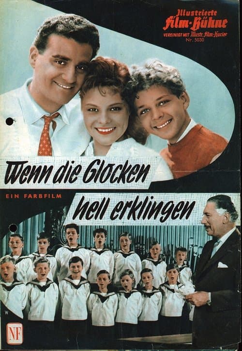 Wenn die Glocken hell erklingenのポスター