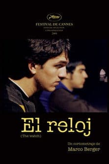 El relojのポスター