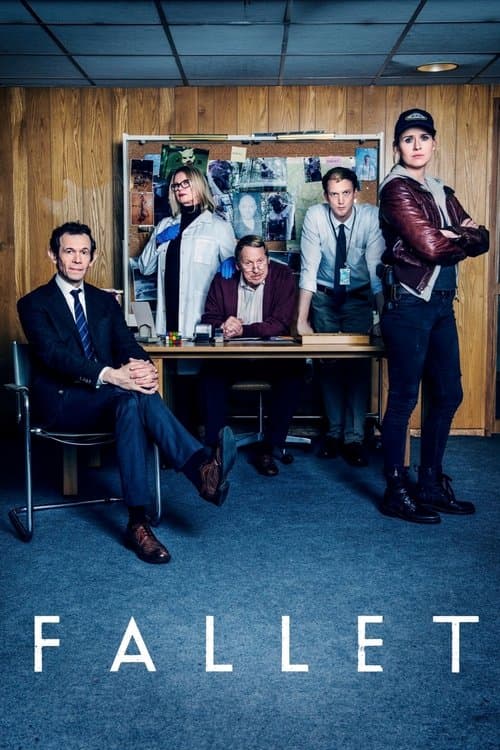 Falletのポスター