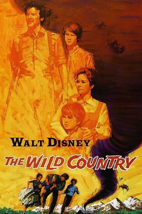 The Wild Countryのポスター