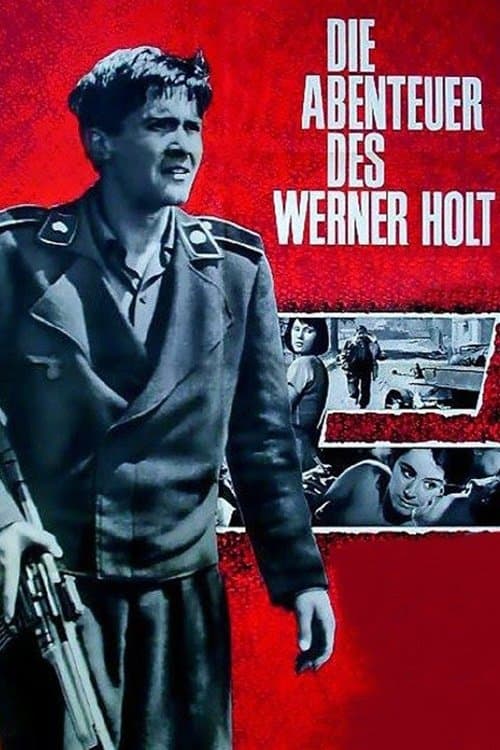 Die Abenteuer des Werner Holtのポスター