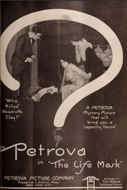 The Life Maskのポスター