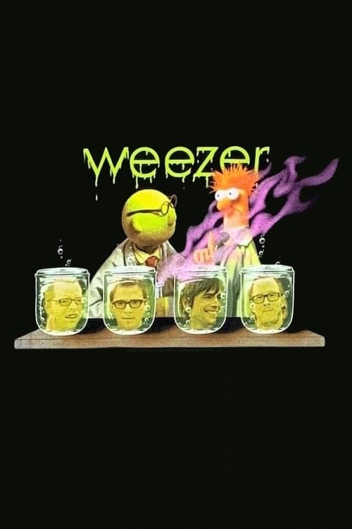 Weezer and the Muppets Go Fishin'のポスター