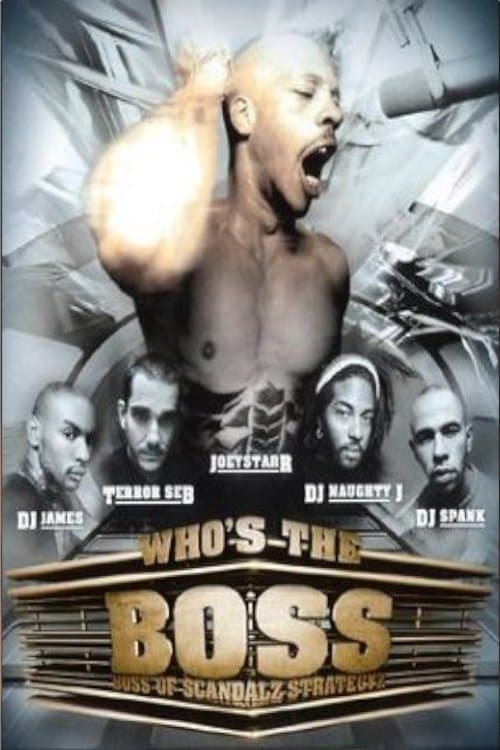 Who's The B.O.S.Sのポスター