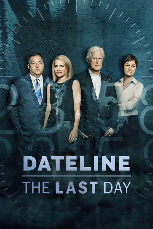 Dateline: The Last Dayのポスター