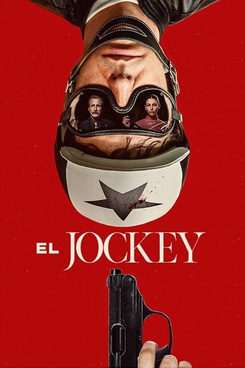 El jockeyのポスター