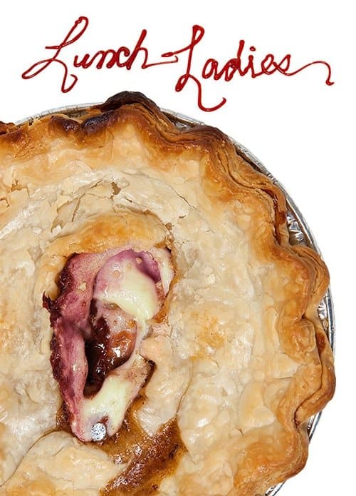 Lunch Ladiesのポスター