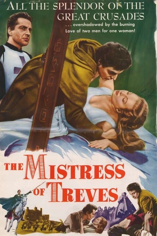 The Mistress of Trevesのポスター