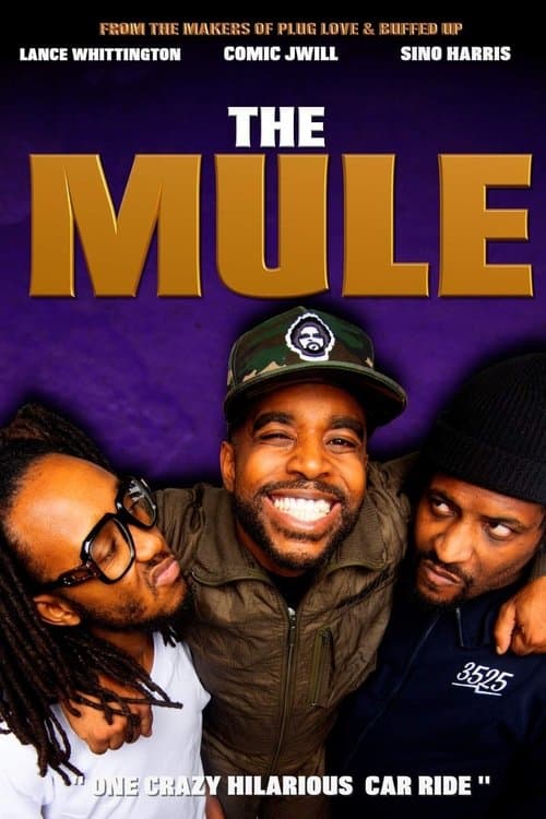 The Muleのポスター