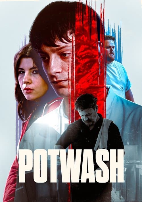 Potwashのポスター