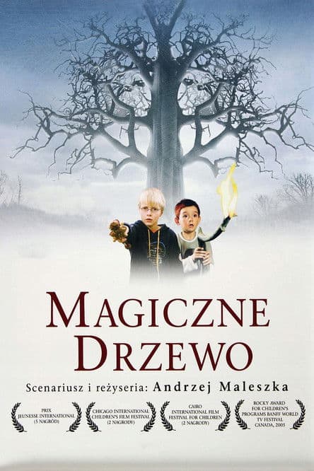 Magiczne drzewoのポスター